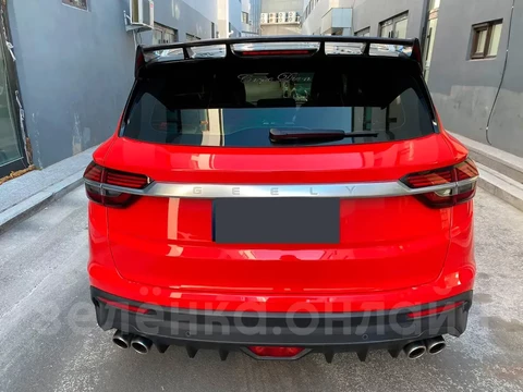 Geely Binyue 2019