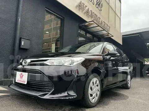Toyota Corolla Fielder 2020
