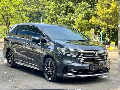 Honda Odyssey 2022