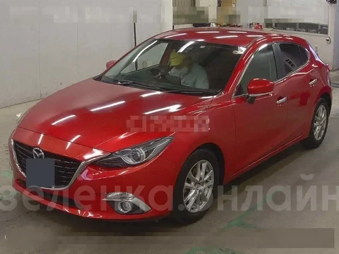 Mazda Axela 2013