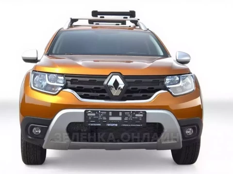 Renault Duster 2021