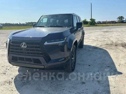 Lexus GX 2024