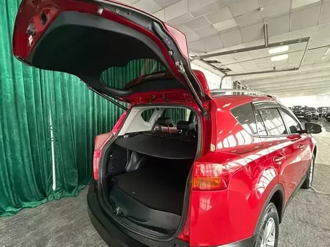 Toyota RAV4 2013