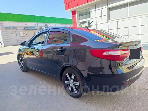 Kia Rio 2012