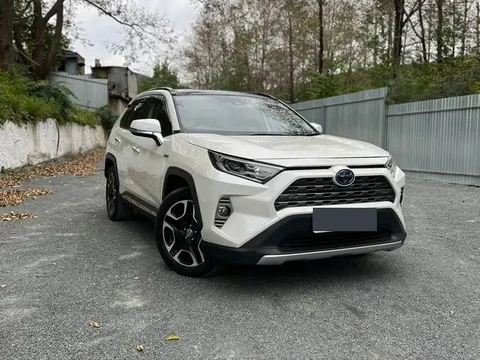 Toyota RAV4 2019