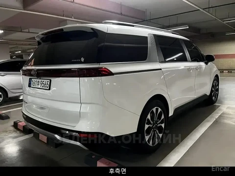 Kia Carnival 2021