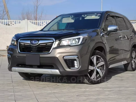 Subaru Forester 2019