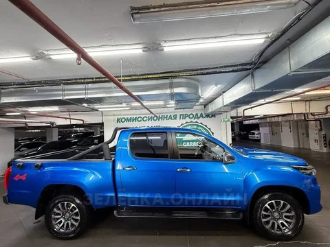 Foton Tunland 2020