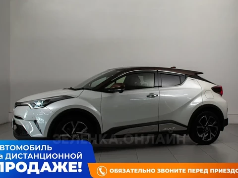 Toyota C-HR 2019