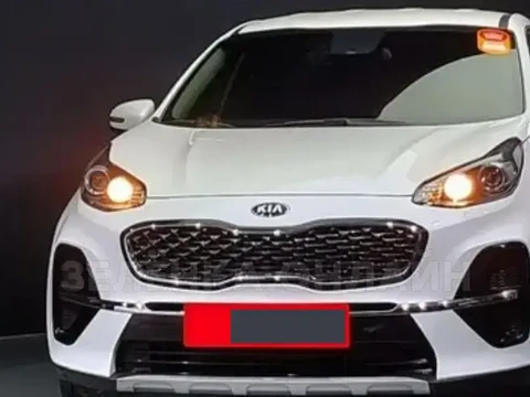 Kia Sportage 2021