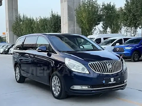 Buick GL8 2011