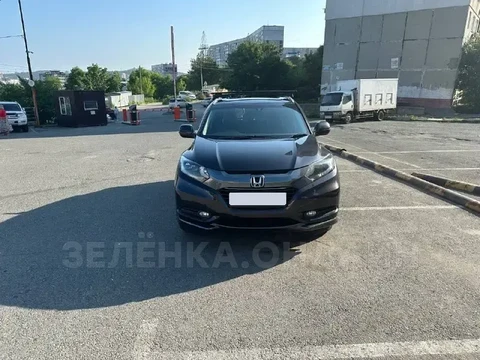 Honda Vezel 2014