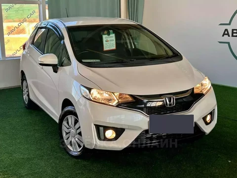 Honda Fit 2016