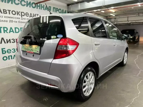 Honda Fit 2020