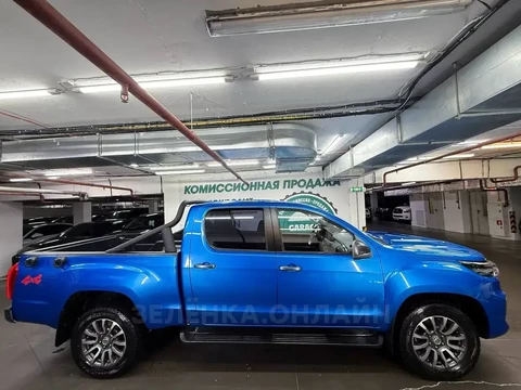 Foton Tunland 2020