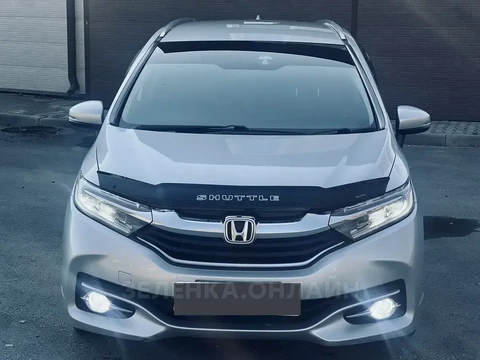 Honda Shuttle 2016