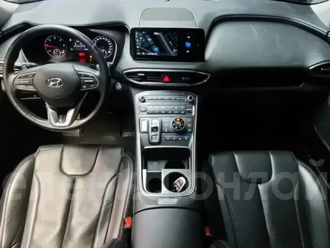 Hyundai Santa Fe 2021