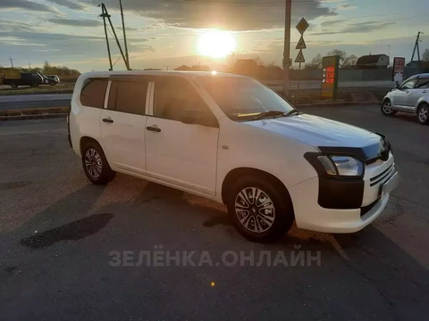 Toyota Probox 2020