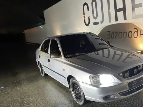 Hyundai Accent 2007