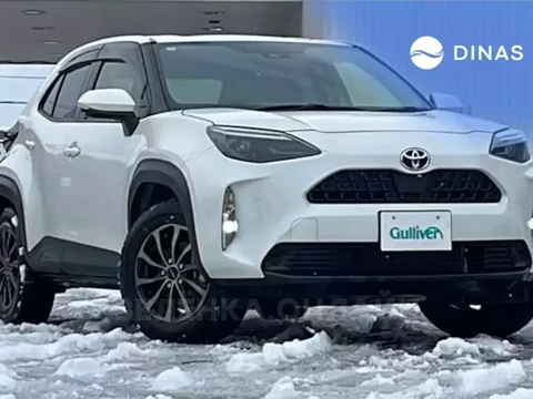 Toyota Yaris Cross 2021