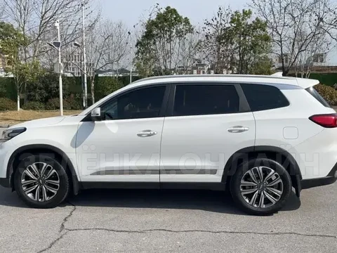 Chery Tiggo 8 2018