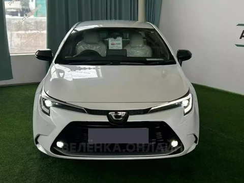 Toyota Corolla 2024