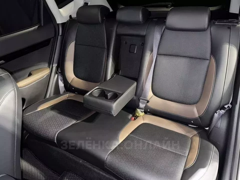 Kia Seltos 2019