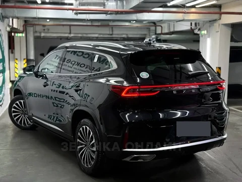 EXEED TXL 2024