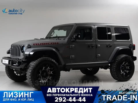 Jeep Wrangler 2019