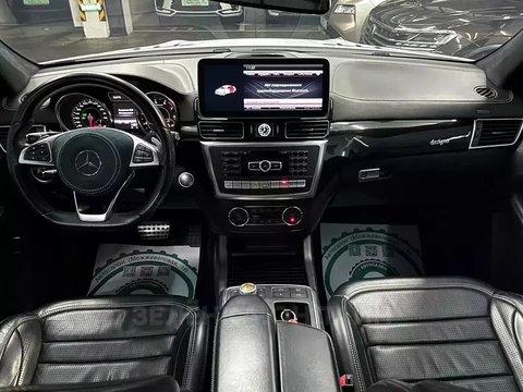 Mercedes-Benz M-Класс 2013