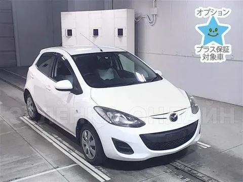 Mazda Demio 2013