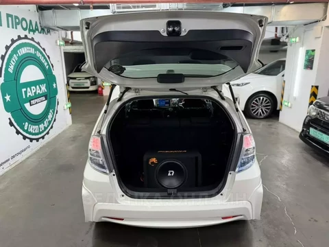 Honda Fit 2008