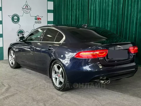 Jaguar XE 2016