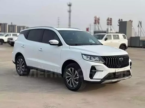Geely Vision X6 Pro 2023