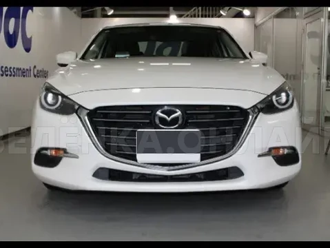 Mazda Axela 2017