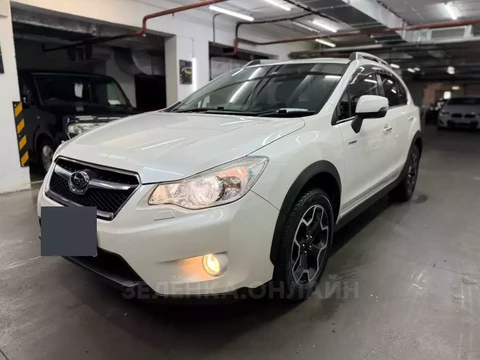 Subaru XV 2014