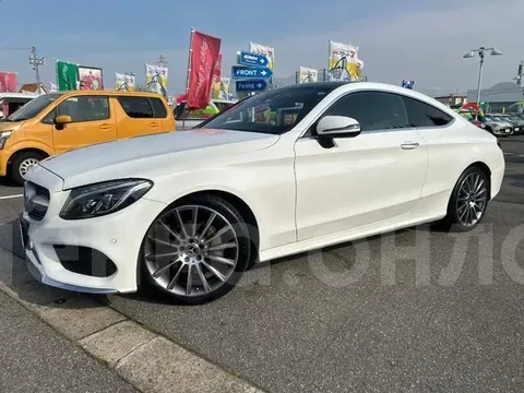 Mercedes-Benz C-Класс 2017