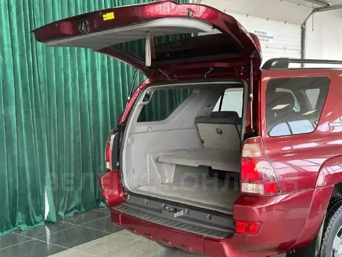 Toyota Hilux Surf 2005