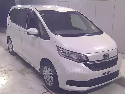 Honda Freed 2021