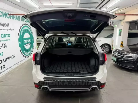Subaru Forester 2021