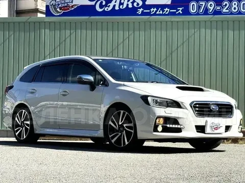 Subaru Levorg 2017