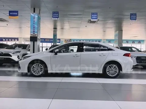 Toyota Allion 2023