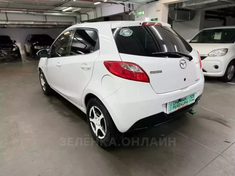 Mazda Demio 2007