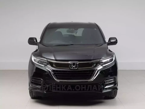 Honda Vezel 2018