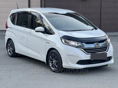 Honda Freed 2016