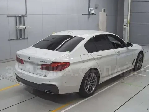 BMW 5 серии 2020