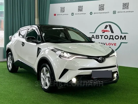 Toyota C-HR 2018