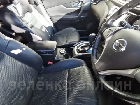 Nissan X-Trail 2016
