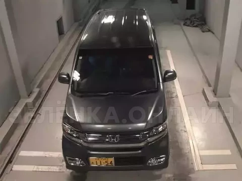 Honda N-WGN 2016