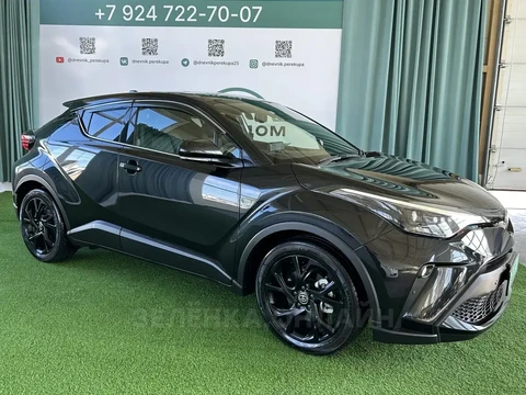 Toyota C-HR 2021